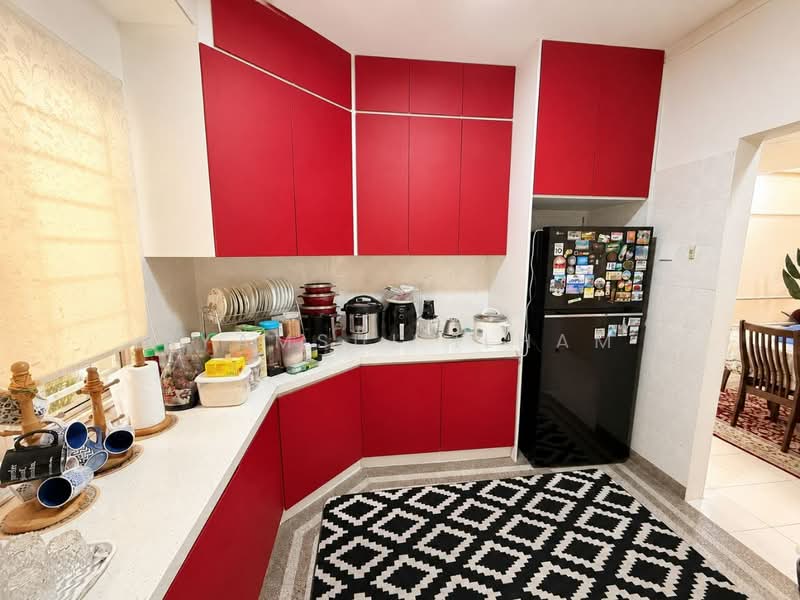 2-storey Terraced House for Sale in Putrajaya (Putrajaya) - Syamsul Ilham - Kitchen - PropertyGuru.com.my