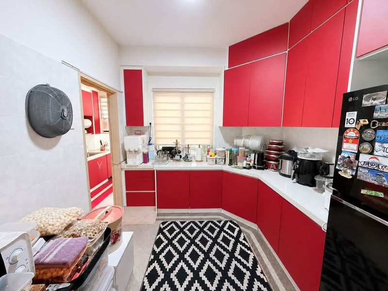 2-storey Terraced House for Sale in Putrajaya (Putrajaya) - Syamsul Ilham - Kitchen - PropertyGuru.com.my