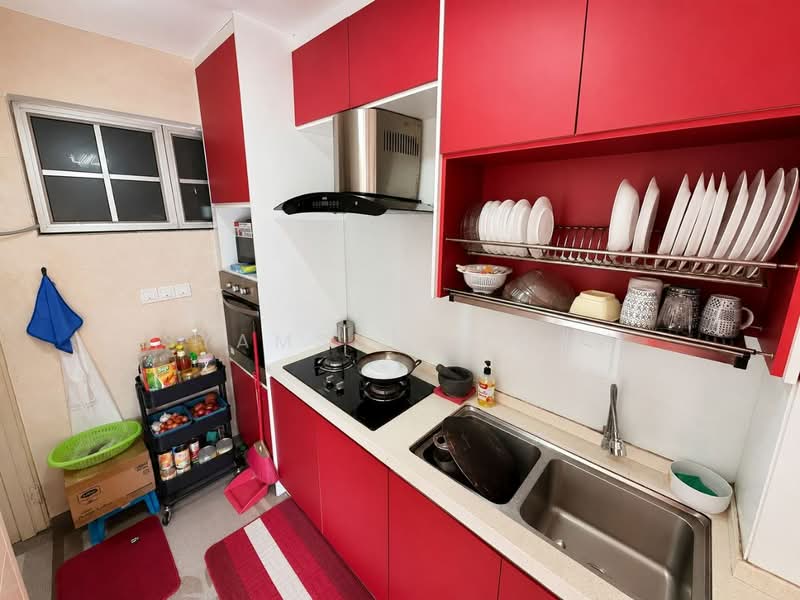 2-storey Terraced House for Sale in Putrajaya (Putrajaya) - Syamsul Ilham - Kitchen - PropertyGuru.com.my
