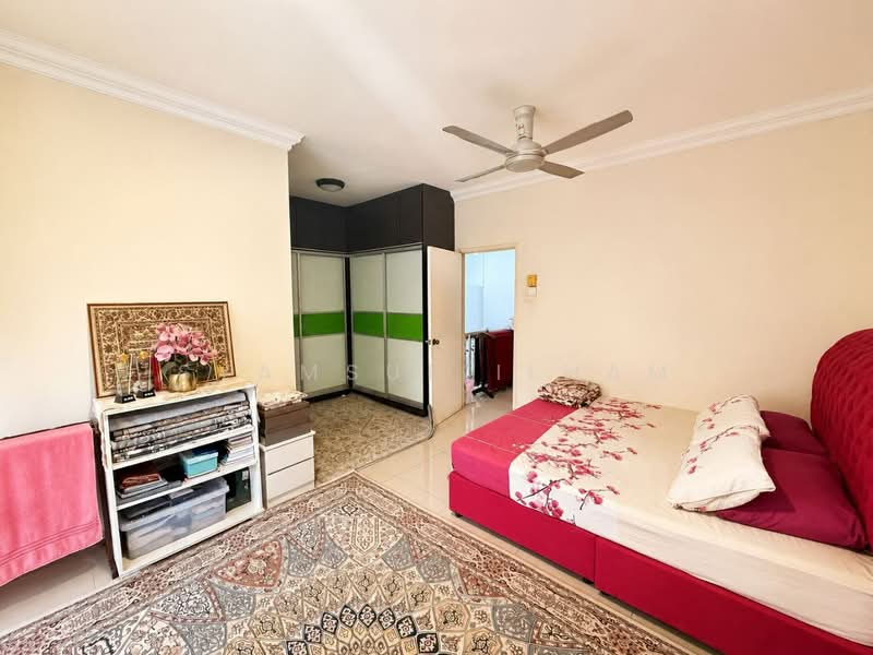 2-storey Terraced House for Sale in Putrajaya (Putrajaya) - Syamsul Ilham - Bedroom - PropertyGuru.com.my