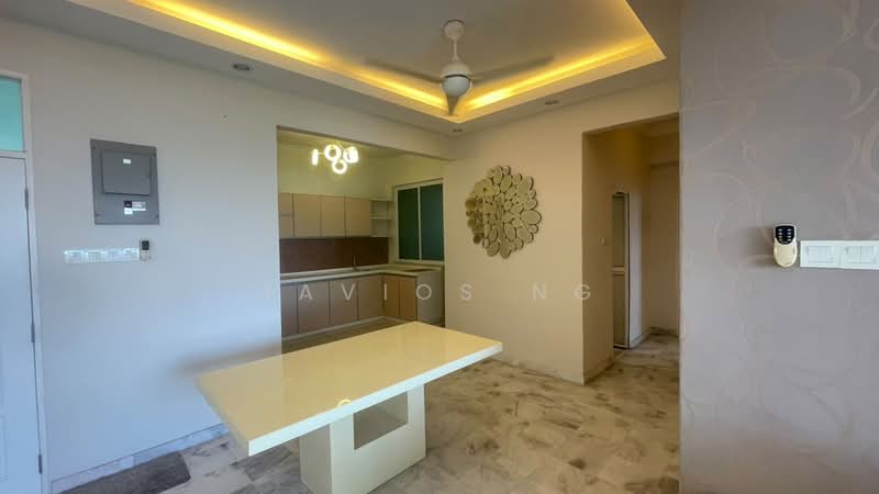 Pangsapuri untuk Dijual di Desa Tanjong - Javios Ng - Kitchen - PropertyGuru.com.my
