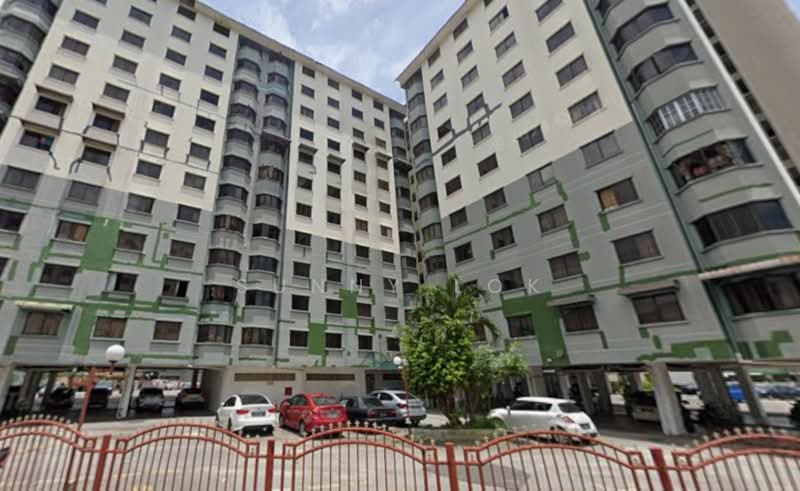 Pangsapuri untuk Dijual di Jade Tower (Ria) - Sunny Lok - Exterior - PropertyGuru.com.my