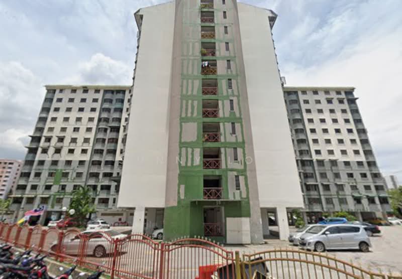 Pangsapuri untuk Dijual di Jade Tower (Ria) - Sunny Lok - Exterior - PropertyGuru.com.my