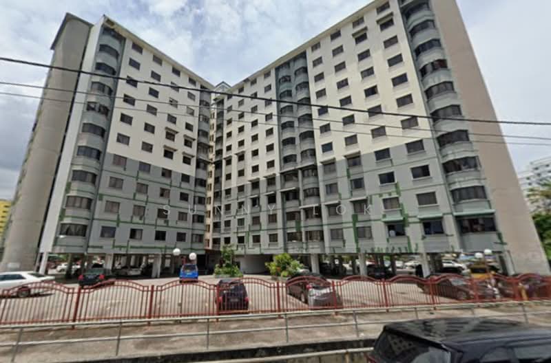 Pangsapuri untuk Dijual di Jade Tower (Ria) - Sunny Lok - Exterior - PropertyGuru.com.my