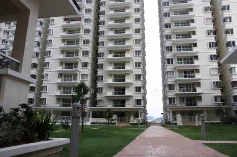 Condominium for Rent at Platinum Hill PV 2 - Libby Tan - Exterior - PropertyGuru.com.my