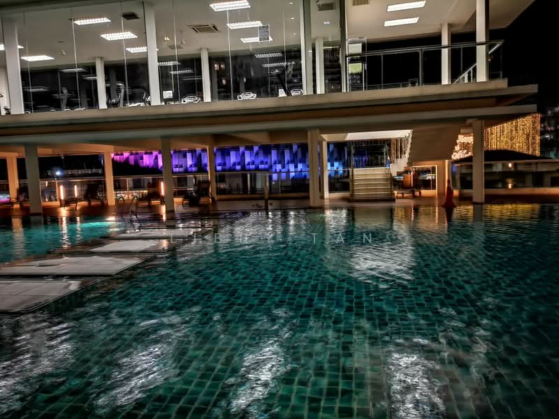 Condominium for Rent at Platinum Hill PV 2 - Libby Tan - Pool - PropertyGuru.com.my