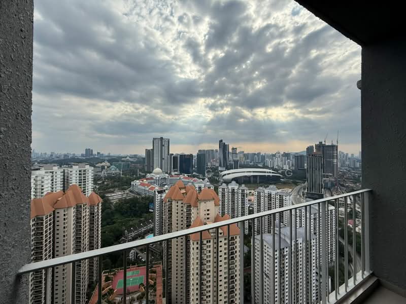 Servis Apartment untuk Disewa di The Era @ Duta North - Alice Chong - View - PropertyGuru.com.my