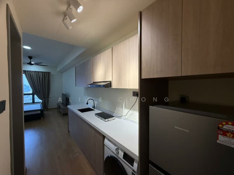 Servis Apartment untuk Disewa di The Era @ Duta North - Alice Chong - Kitchen - PropertyGuru.com.my