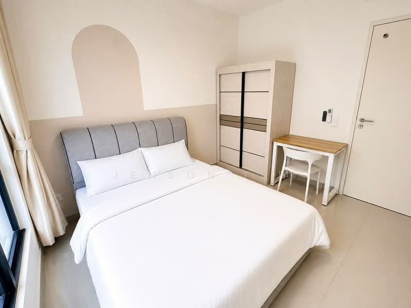 Kondominium untuk Disewa di D'Terra Residences - Jenson Teh - Bedroom - PropertyGuru.com.my