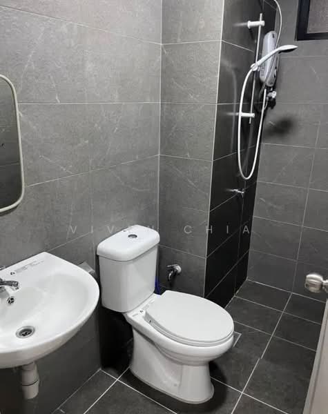 Service Residence for Rent at Majestic Maxim - Viven Chia - Bathroom - PropertyGuru.com.my