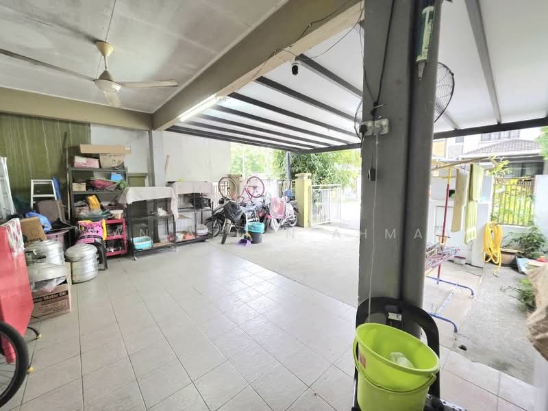 2-storey Terraced House for Sale in Desa Coalfields (Ijok) - Wan Azlan Ahmad - PropertyGuru.com.my