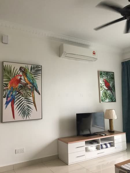 Condominium for Sale at Tropicana Bay Residences - Aster Ng - Living Room - PropertyGuru.com.my