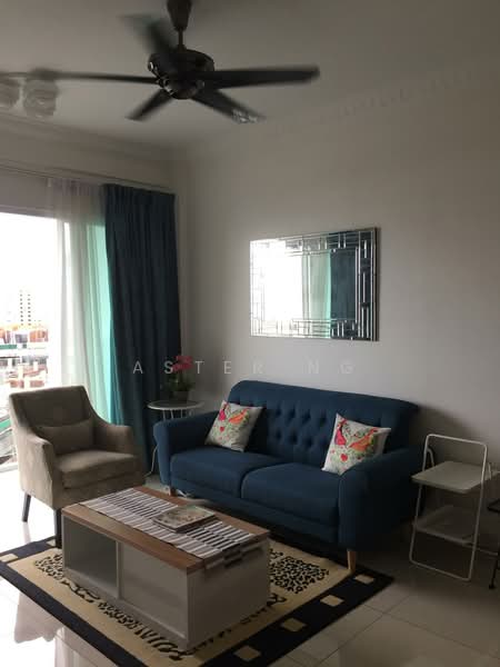 Condominium for Sale at Tropicana Bay Residences - Aster Ng - Living Room - PropertyGuru.com.my