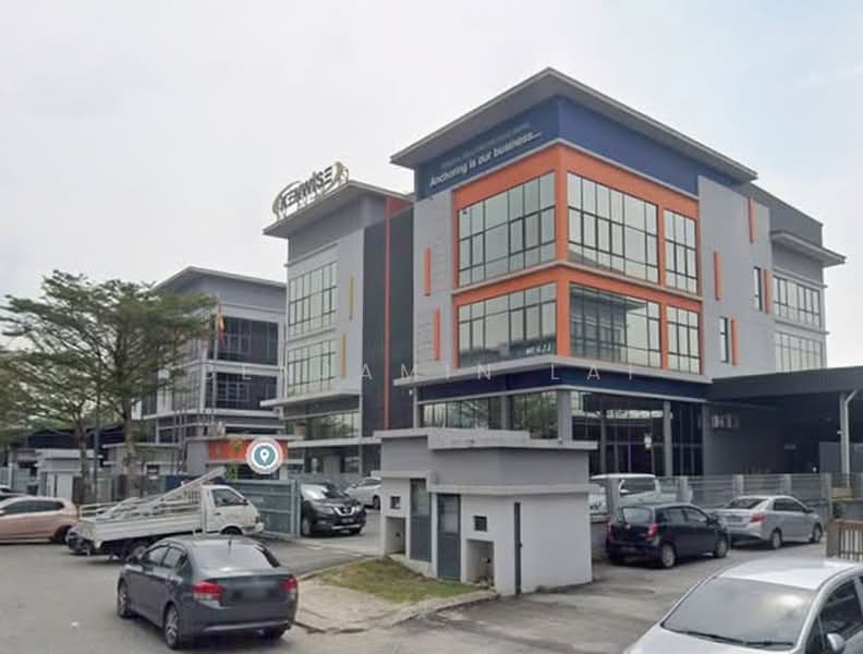 Semi-D Factory for Sale in Shah Alam (Selangor) - Benjamin Lai - Exterior - PropertyGuru.com.my