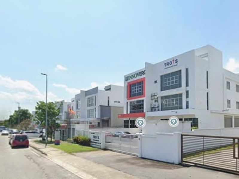Semi-D Factory for Sale in Shah Alam (Selangor) - Benjamin Lai - Exterior - PropertyGuru.com.my