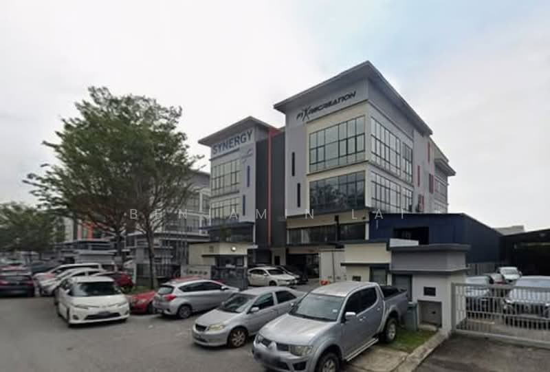 Semi-D Factory for Sale in Shah Alam (Selangor) - Benjamin Lai - Exterior - PropertyGuru.com.my