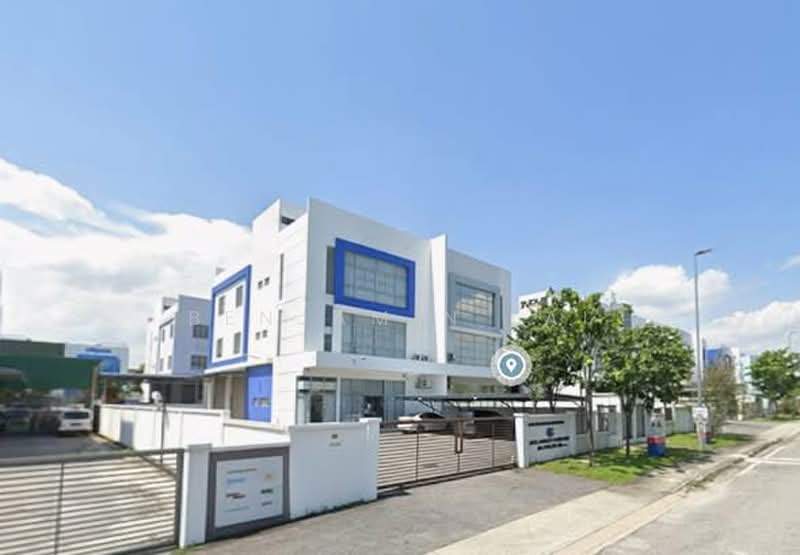 Semi-D Factory for Sale in Shah Alam (Selangor) - Benjamin Lai - Exterior - PropertyGuru.com.my