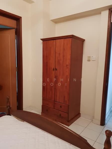 Kondominium untuk Disewa di Riana Green Condominium - Josephine Gooi - Bedroom - PropertyGuru.com.my