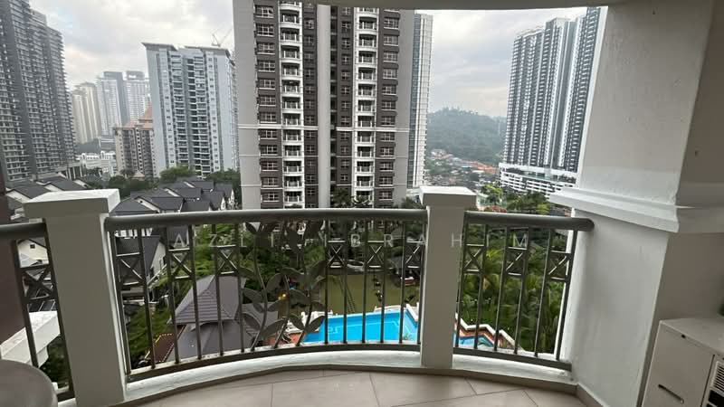 Kondominium untuk Dijual di Almaspuri - Azli Ibrahim - Balcony - PropertyGuru.com.my
