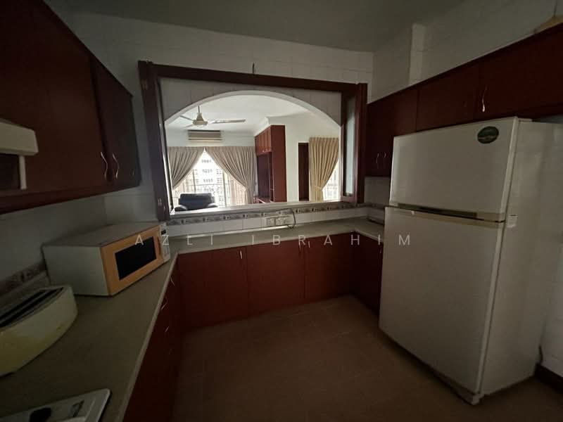 Kondominium untuk Dijual di Almaspuri - Azli Ibrahim - Kitchen - PropertyGuru.com.my
