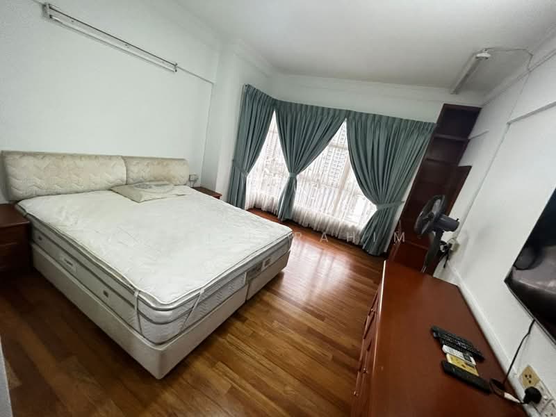 Kondominium untuk Dijual di Almaspuri - Azli Ibrahim - Bedroom - PropertyGuru.com.my