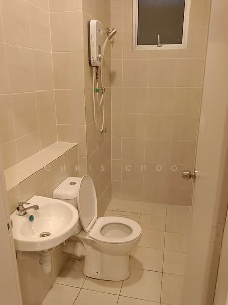 Kondominium untuk Disewa di Residensi Adelia 4 - Chris Choo - Bathroom - PropertyGuru.com.my