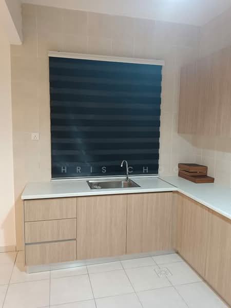 Kondominium untuk Disewa di Residensi Adelia 4 - Chris Choo - Kitchen - PropertyGuru.com.my