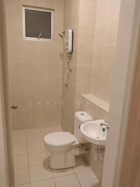 Kondominium untuk Disewa di Residensi Adelia 4 - Chris Choo - Bathroom - PropertyGuru.com.my