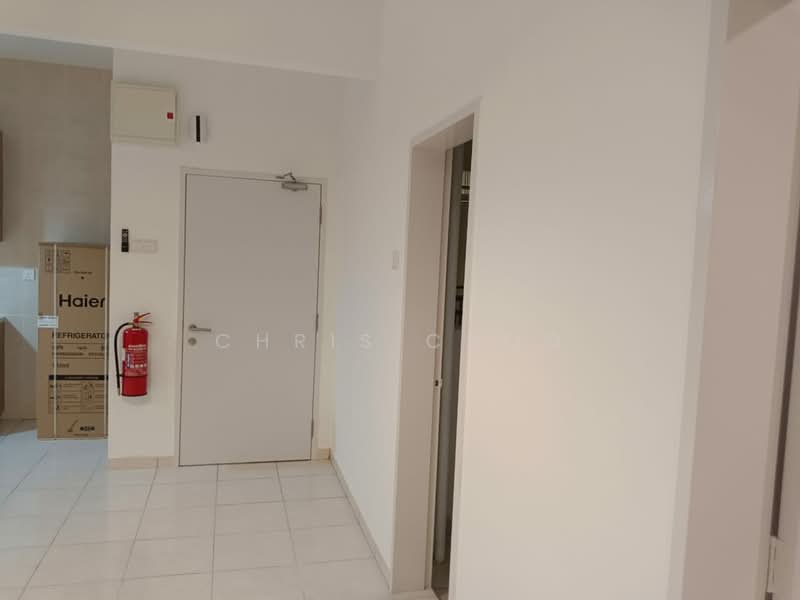Kondominium untuk Disewa di Residensi Adelia 4 - Chris Choo - Entrance - PropertyGuru.com.my