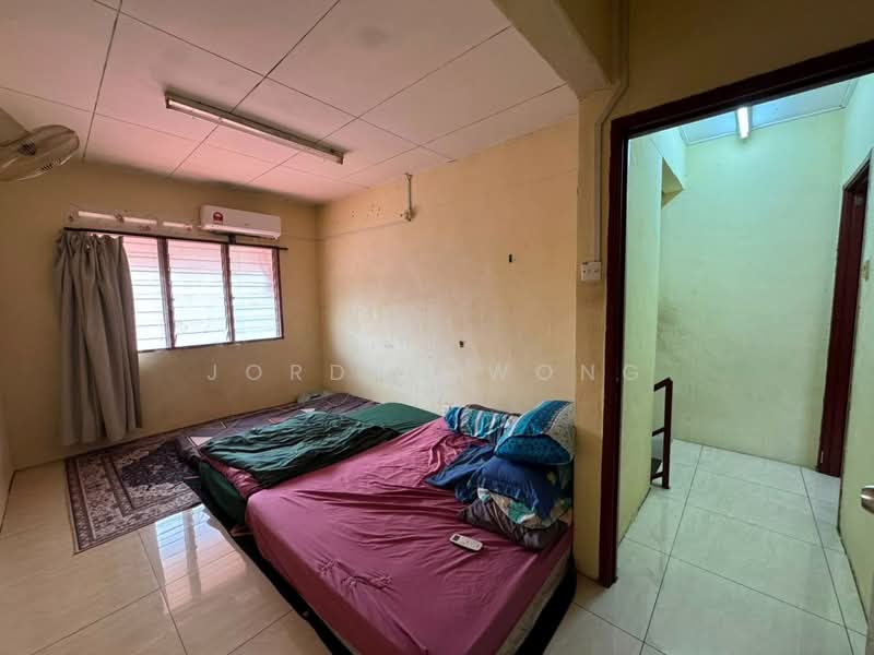 Rumah Teres 2 Tingkat untuk Dijual di Masai (Johor) - Jordan Wong - Bedroom - PropertyGuru.com.my