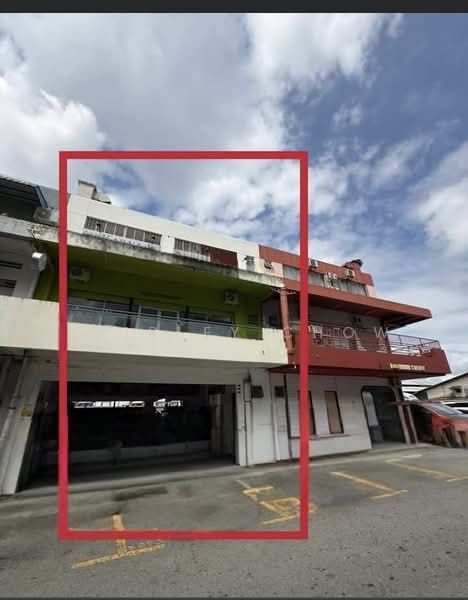 Shop for Sale in Likas Plaza Shoplot (Kota Kinabalu) - shirley Chow - PropertyGuru.com.my