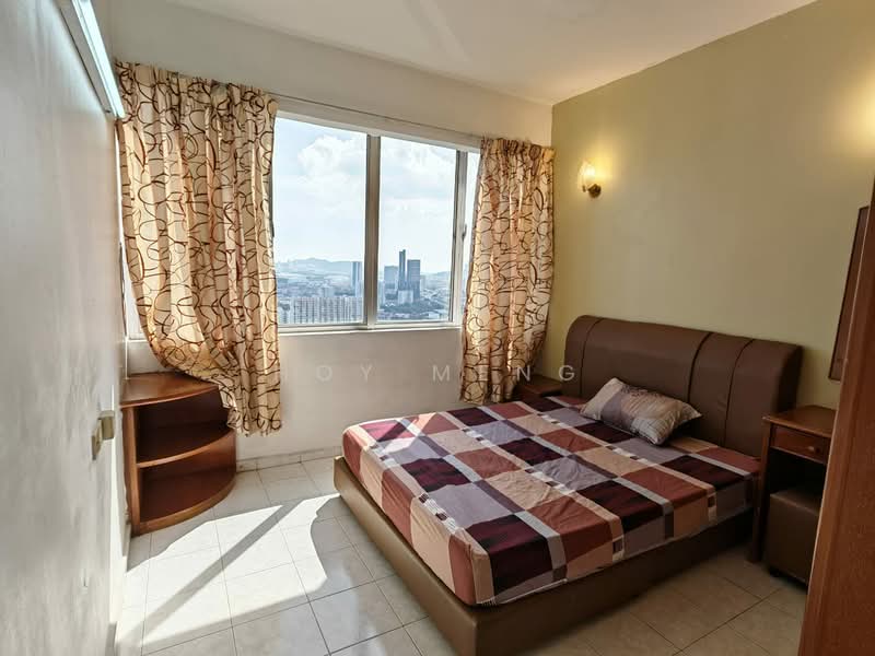 Condominium for Sale at N-Park Condominium - Hoy Meng - Bedroom - PropertyGuru.com.my