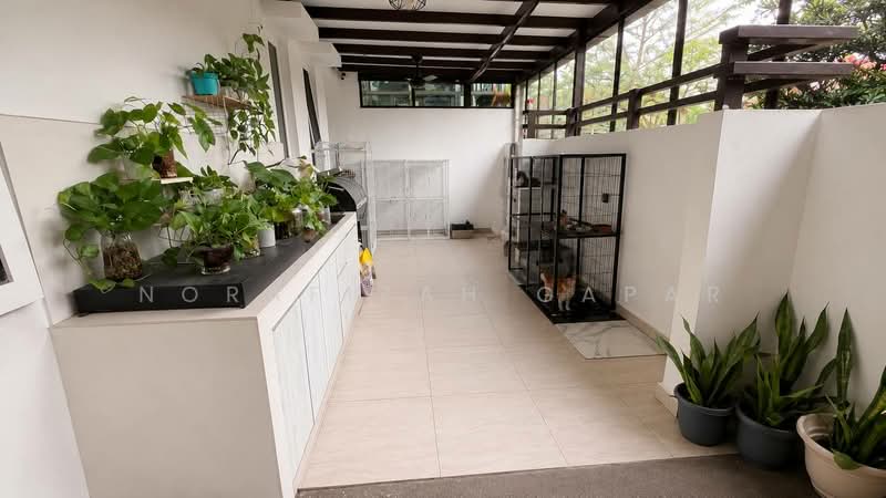 Rumah Teres 2.5 Tingkat untuk Disewa di Putrajaya (Putrajaya) - NoraFizah Gapar - Exterior - PropertyGuru.com.my