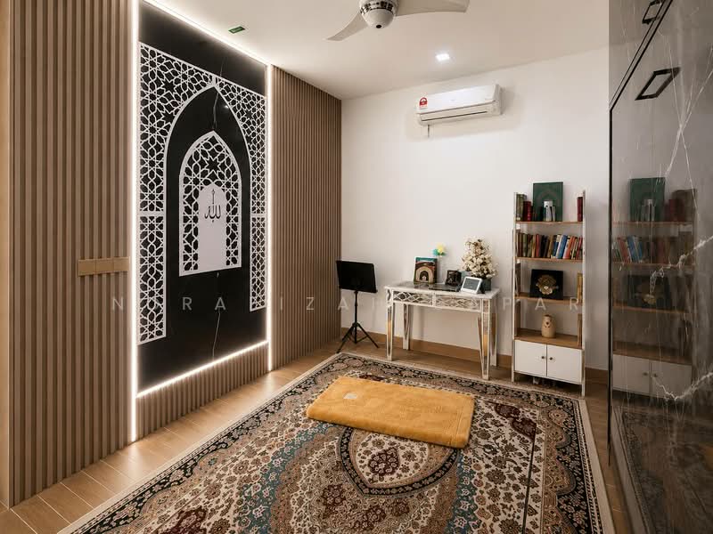 Rumah Teres 2.5 Tingkat untuk Disewa di Putrajaya (Putrajaya) - NoraFizah Gapar - Interior - PropertyGuru.com.my