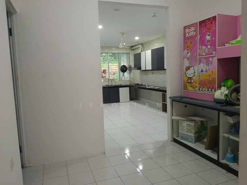 1-storey Terraced House for Rent in Kuching (Sarawak) - Jeno Tan - Kitchen - PropertyGuru.com.my