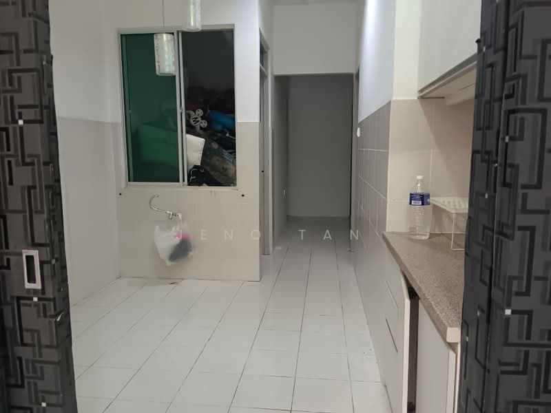 1-storey Terraced House for Rent in Kuching (Sarawak) - Jeno Tan - Kitchen - PropertyGuru.com.my