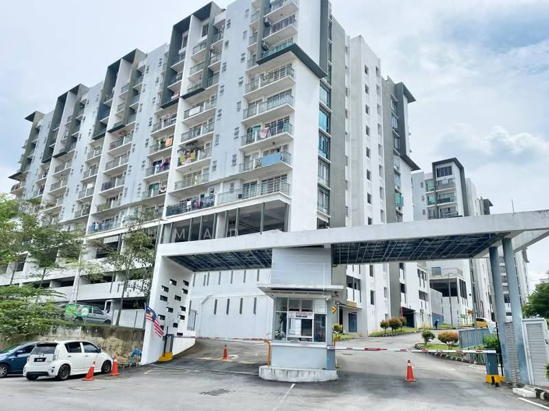 Kondominium untuk Dijual di Hijauan Heights - Ahmad Fayyad - Exterior - PropertyGuru.com.my