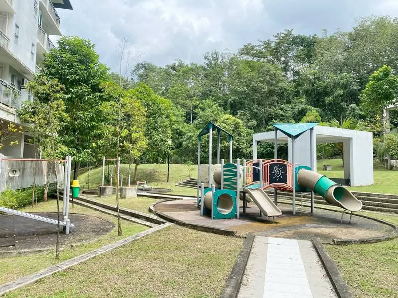 Kondominium untuk Dijual di Hijauan Heights - Ahmad Fayyad - Exterior - PropertyGuru.com.my