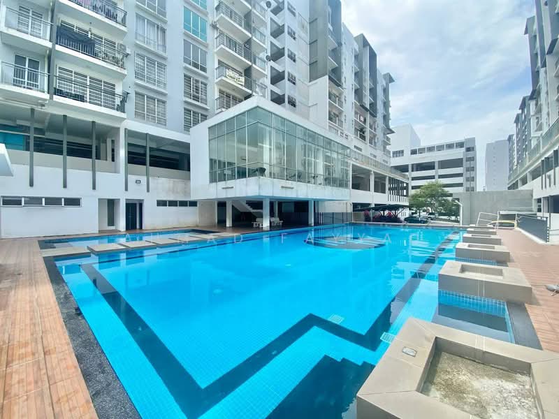 Kondominium untuk Dijual di Hijauan Heights - Ahmad Fayyad - Exterior - PropertyGuru.com.my