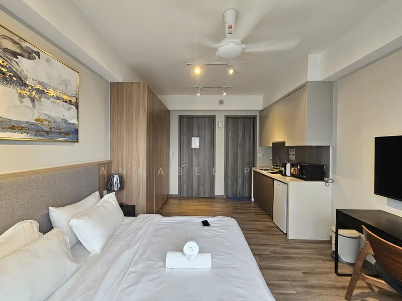 Service Residence for Rent at Agile Bukit Bintang - Annabel Poh - PropertyGuru.com.my