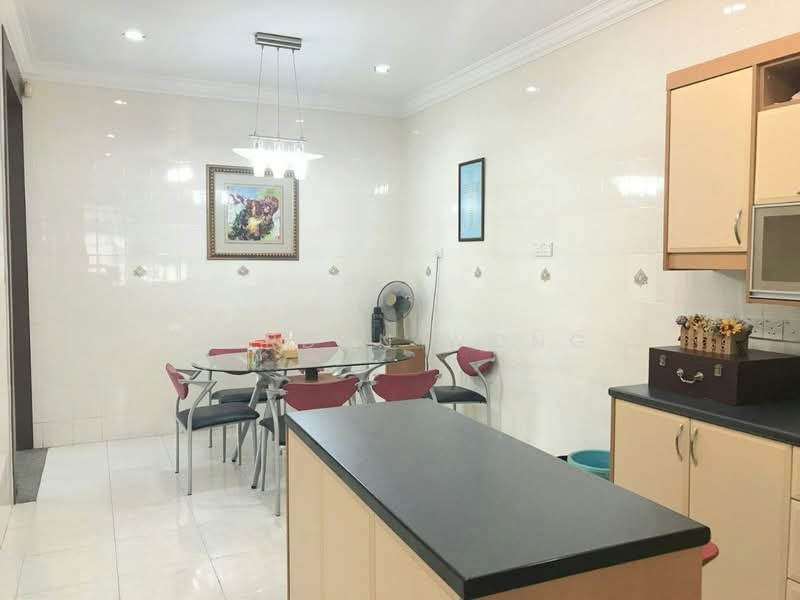 Rumah Berkembar untuk Dijual di Jelutong (Penang) - Jordan Wong - Dining Room - PropertyGuru.com.my