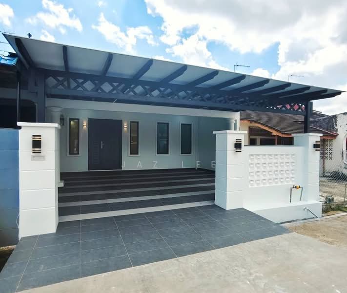 Rumah Teres 1 Tingkat untuk Dijual di Taman Ungku Tun Aminah (Skudai) - Jaz Lee - PropertyGuru.com.my