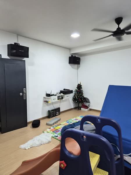 Rumah Teres 2.5 Tingkat untuk Dijual di Sunway Spk (Kuala Lumpur) - KELLEY . - Interior - PropertyGuru.com.my