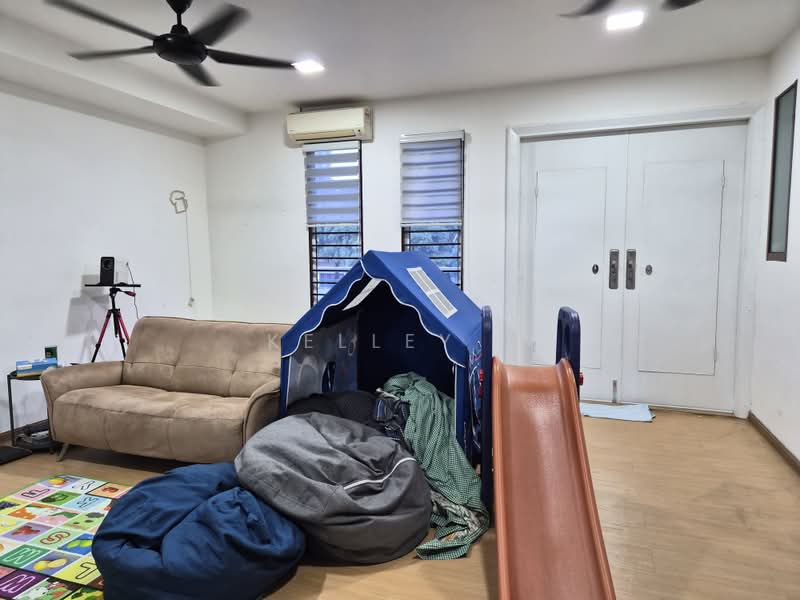Rumah Teres 2.5 Tingkat untuk Dijual di Sunway Spk (Kuala Lumpur) - KELLEY . - Living Room - PropertyGuru.com.my