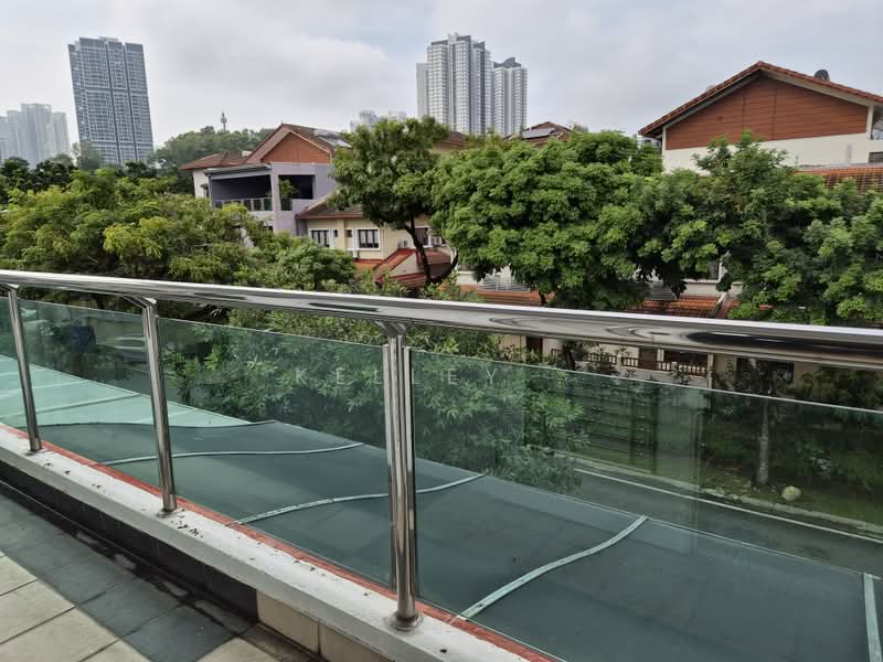 Rumah Teres 2.5 Tingkat untuk Dijual di Sunway Spk (Kuala Lumpur) - KELLEY . - View - PropertyGuru.com.my