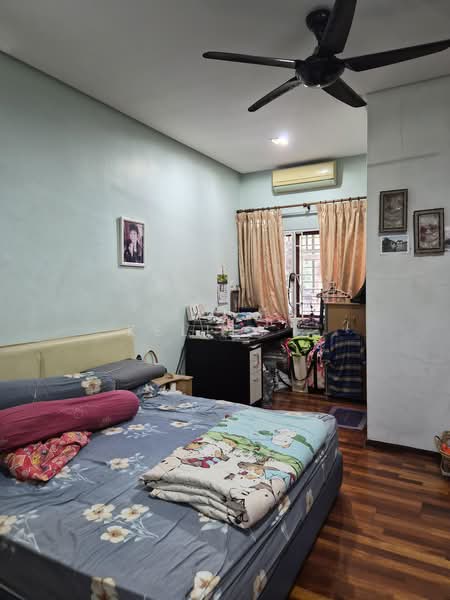 Rumah Teres 2.5 Tingkat untuk Dijual di Sunway Spk (Kuala Lumpur) - KELLEY . - Bedroom - PropertyGuru.com.my