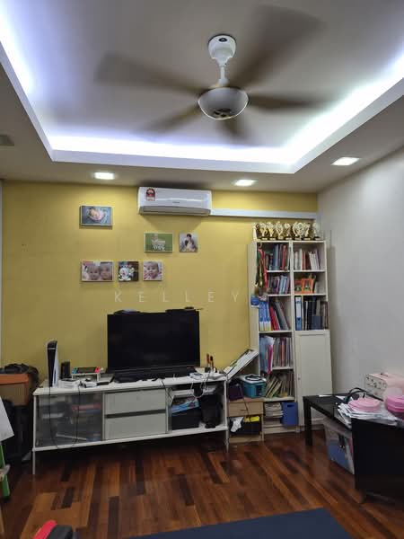 Rumah Teres 2.5 Tingkat untuk Dijual di Sunway Spk (Kuala Lumpur) - KELLEY . - Living Room - PropertyGuru.com.my