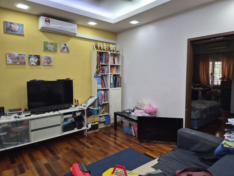 Rumah Teres 2.5 Tingkat untuk Dijual di Sunway Spk (Kuala Lumpur) - KELLEY . - Living Room - PropertyGuru.com.my