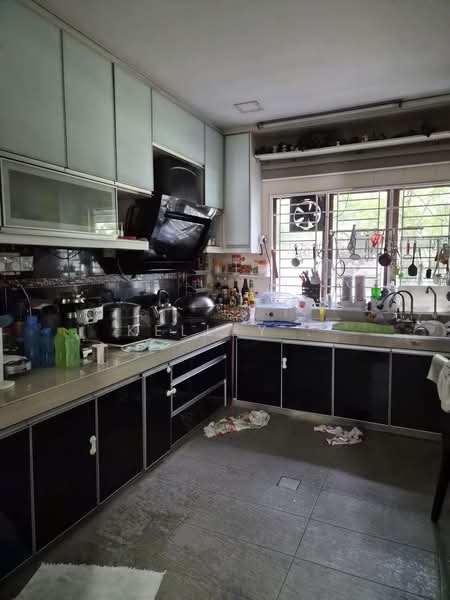 Rumah Teres 2.5 Tingkat untuk Dijual di Sunway Spk (Kuala Lumpur) - KELLEY . - Kitchen - PropertyGuru.com.my