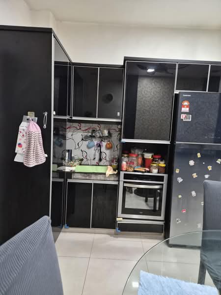 Rumah Teres 2.5 Tingkat untuk Dijual di Sunway Spk (Kuala Lumpur) - KELLEY . - Kitchen - PropertyGuru.com.my
